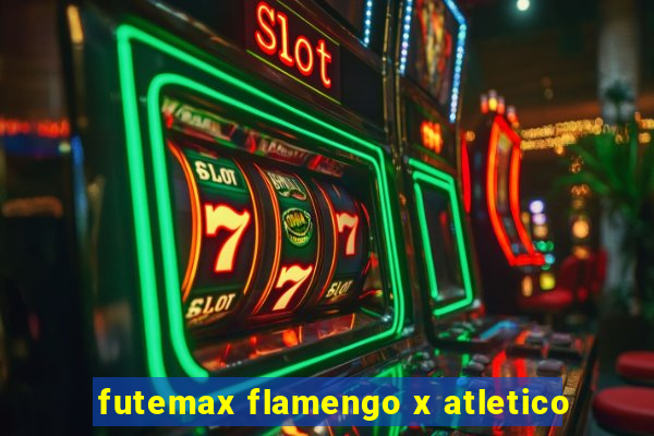 futemax flamengo x atletico